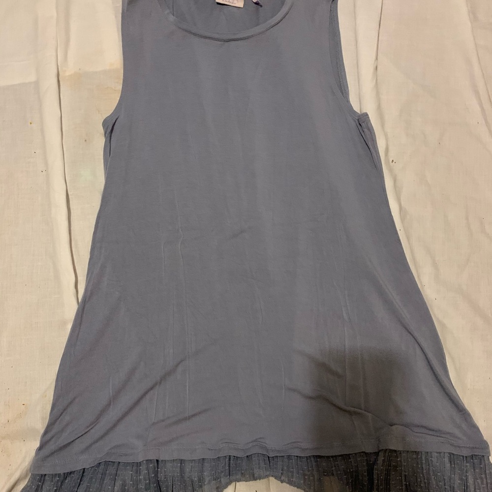 cute blue dress